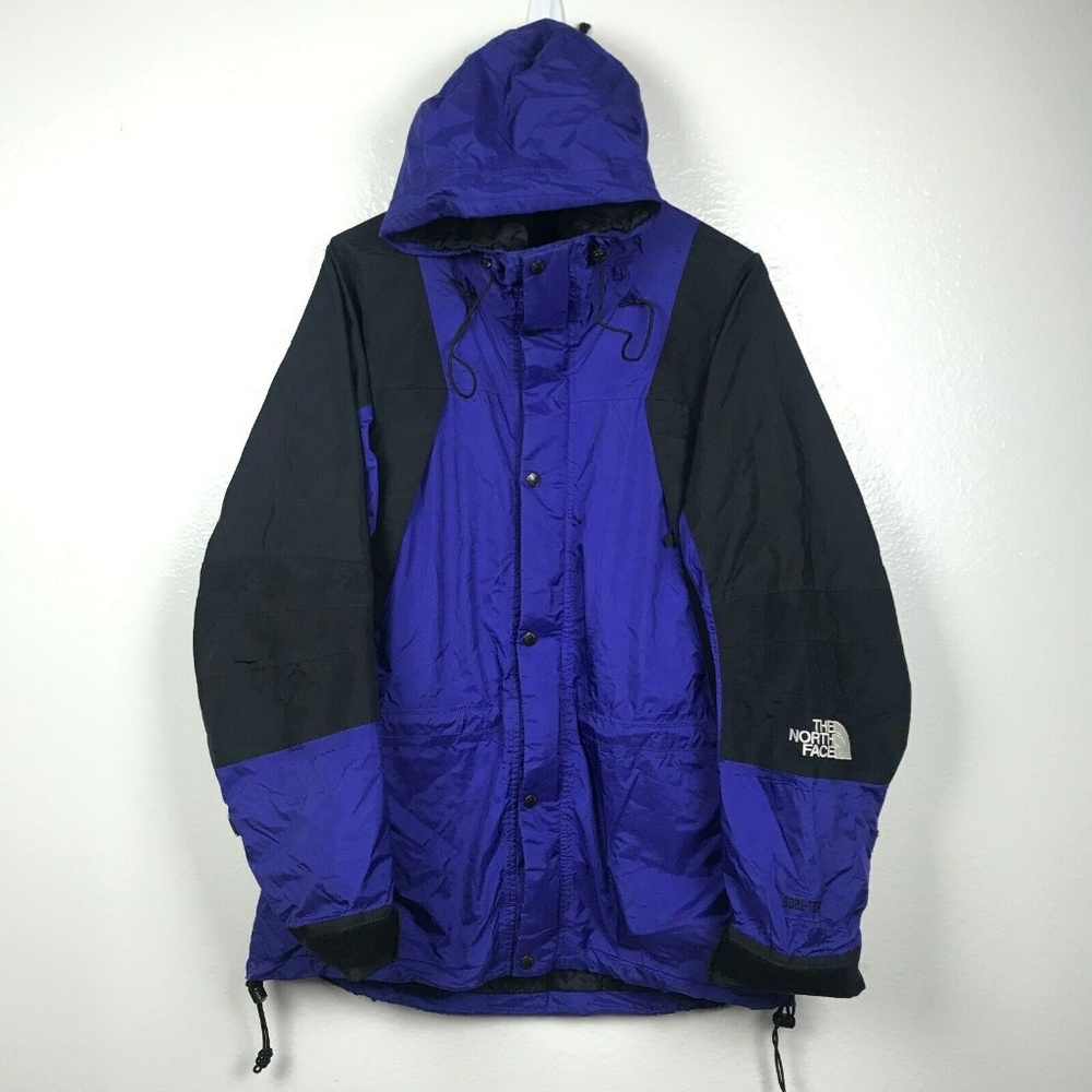 The North Face Mountain Guide GoreTex Parka Jacket